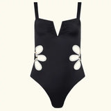 Palermo Cut-Out One Piece SwimSuit
