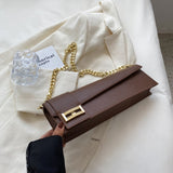 Milan Luxury PU Leather  Shoulder Bag