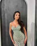 Atalia Elegant Lace Formal Dresses - Make a Statement of Elegance