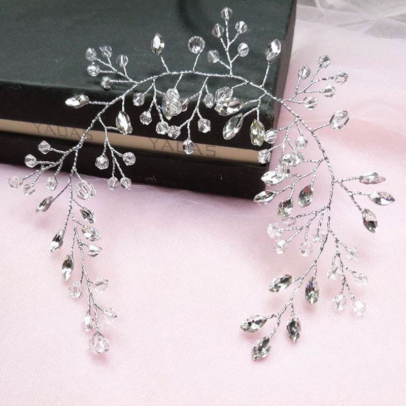 Crystal Bride Ornaments
