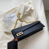 Milan Luxury PU Leather  Shoulder Bag